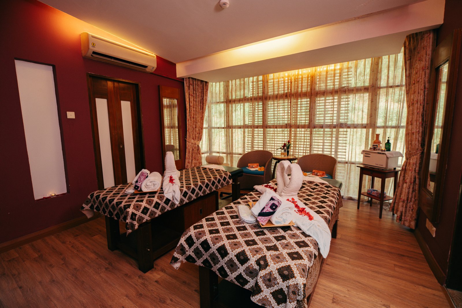 Spa and Beauty