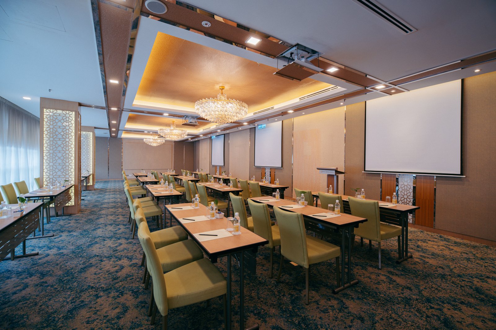 Meetings & Events