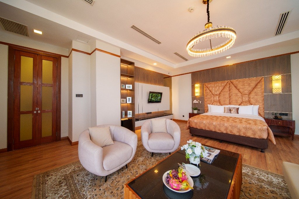 Presidential Suite