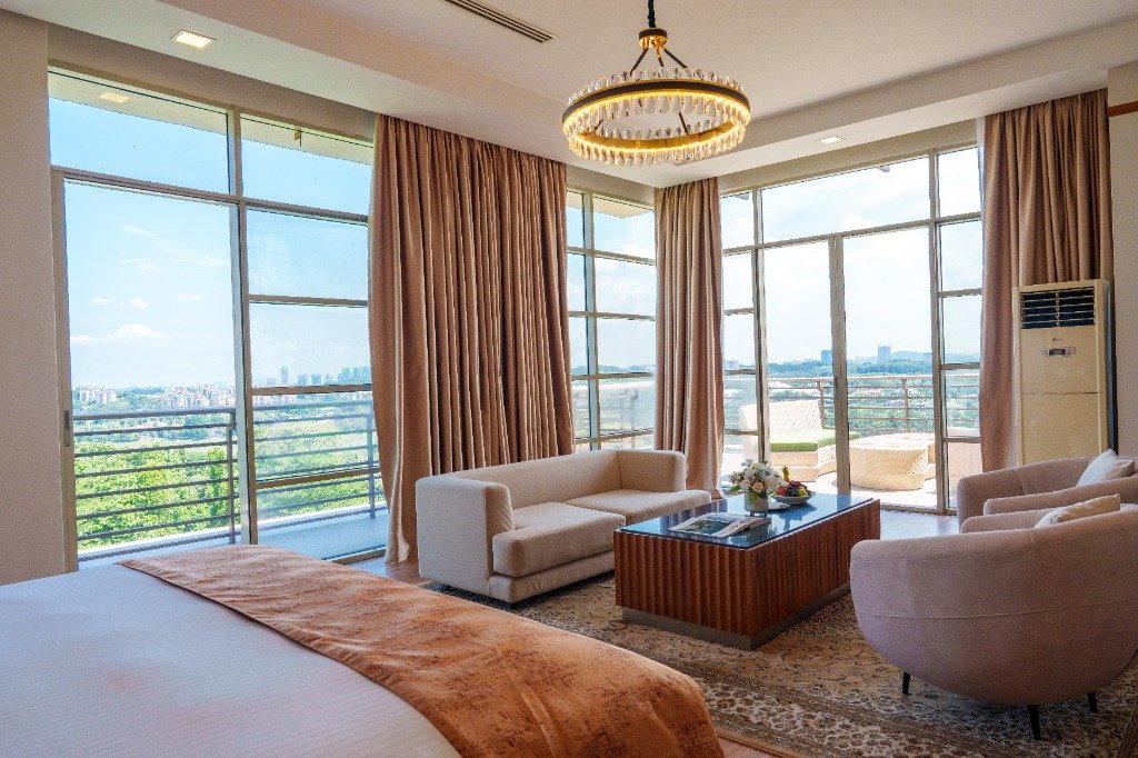 Presidential Suite